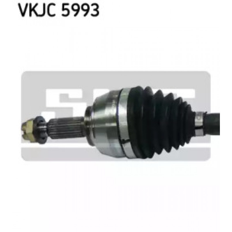 VKJC 5993 SKF - Привідний вал